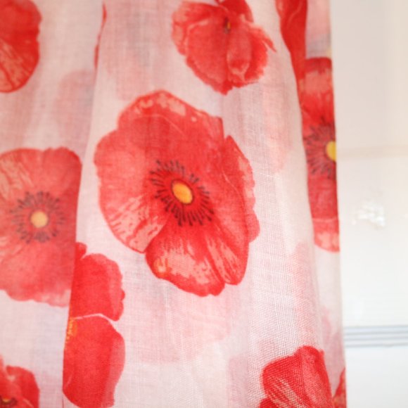 Poppys Scarf - Picture 2 of 2